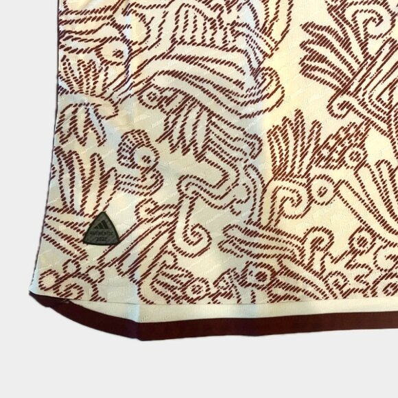 Adidas 22-23 Mexico Away Jersey - XL | XXL - Picture 4 of 6